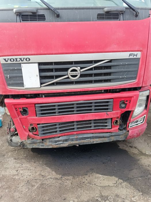 Volvo fh13.460, евро 5, після дтп,