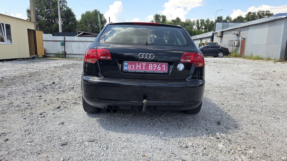 Audi A3 SportBack АВТОМАТ Bose Sound System