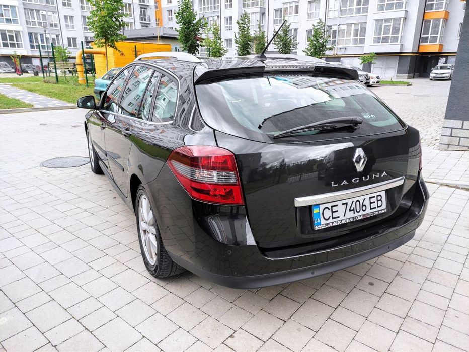 Renault Laguna III, 2011, 1.5 dCi, Гарний стан