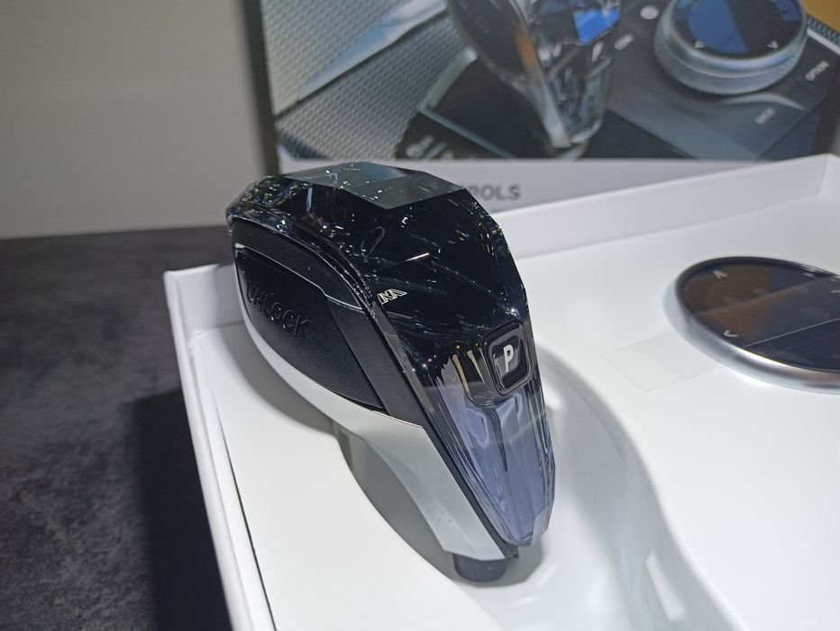 Ручка АКПП Джойстик Кристал BMW 3 4 8 X3 X4 X5 X6 X7 i4 G20 G05 G07