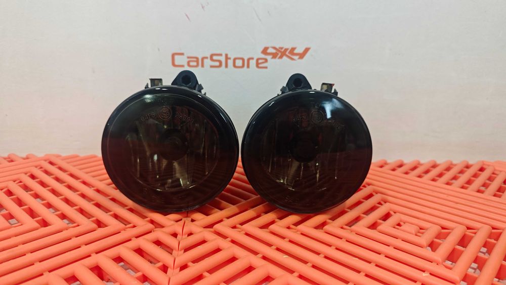 Faróis Nevoeiro escurecidos Bmw X3 F25 BMW X5 F15 BMW X4 F26 BMW X6 F16