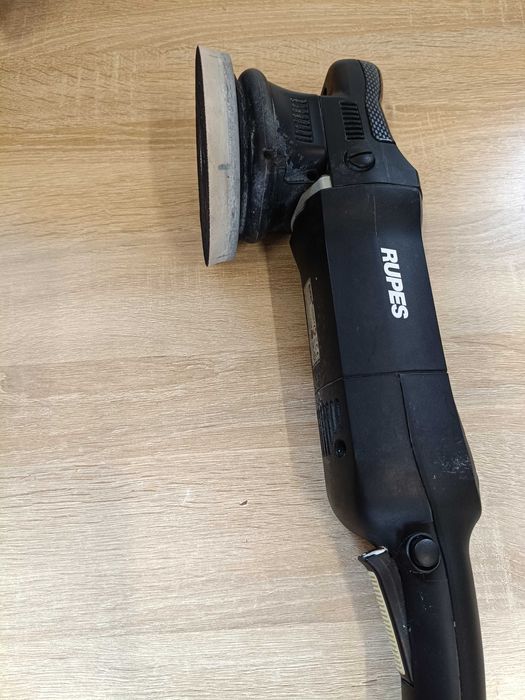 RUPES LHR15ES polerka orbitalna skok 15 mm tarcza 125 mm 500 W