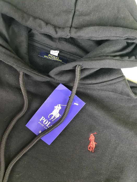 Bluza damska Ralph Lauren bluzy Lacoste hit z kapturem