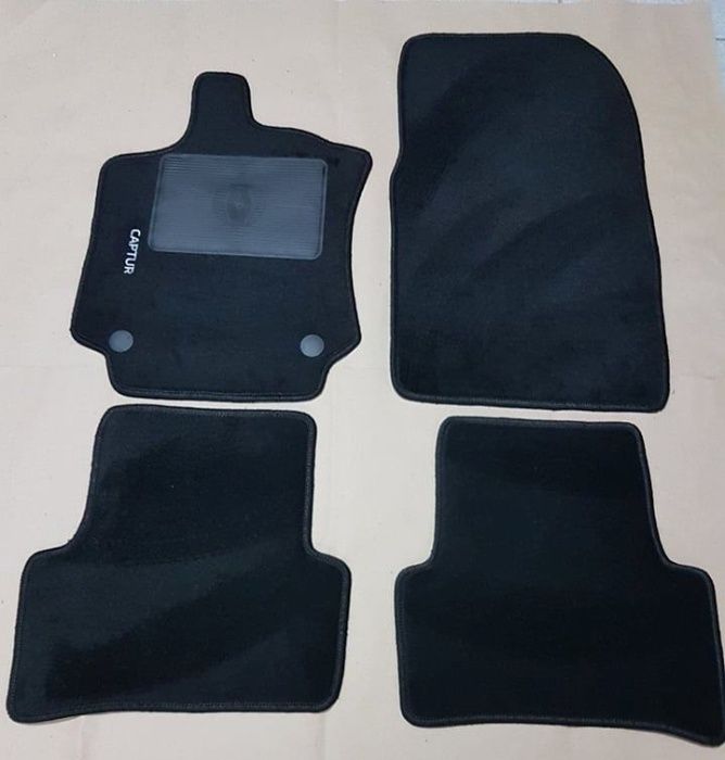 tapetes Renault Captur