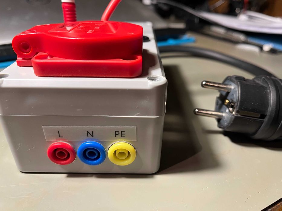 Tester mierników instalacji SONEL METREL i innych