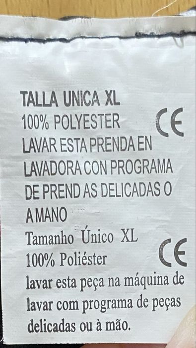 Fato fantasia mulher