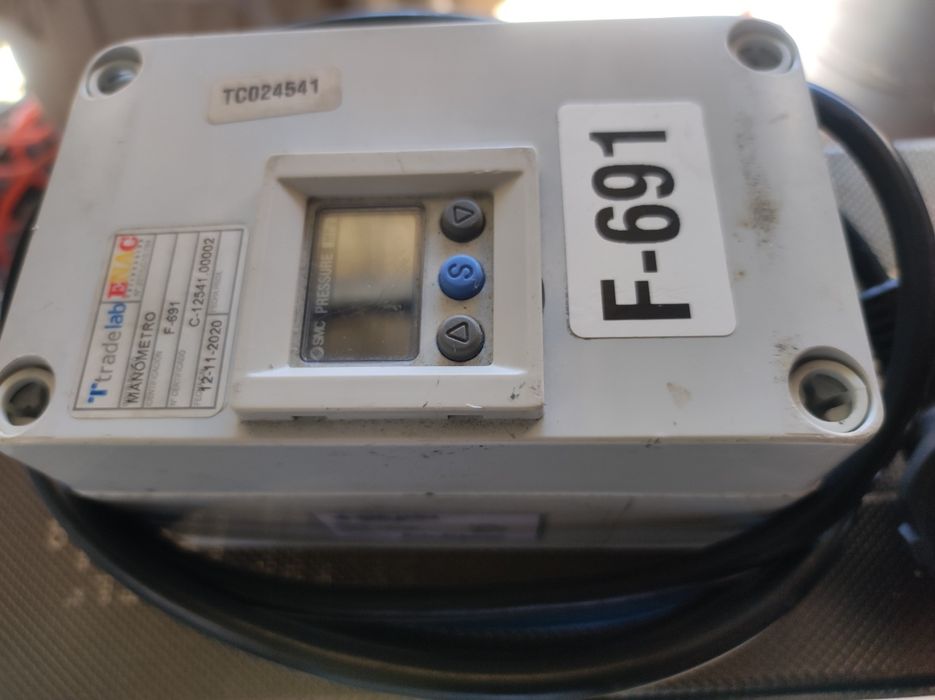 Persostato de precisão