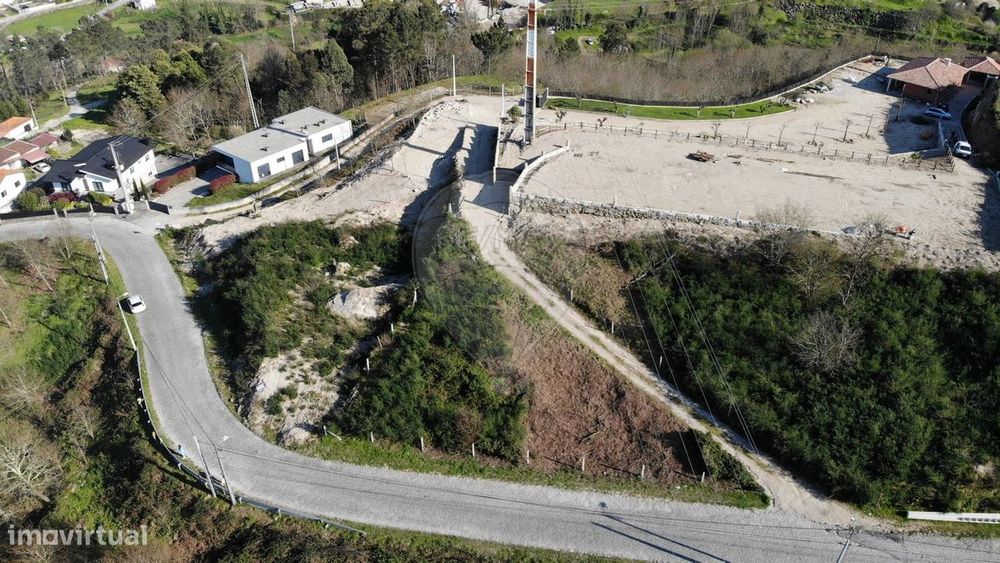 Terreno  para venda — Marco, Porto