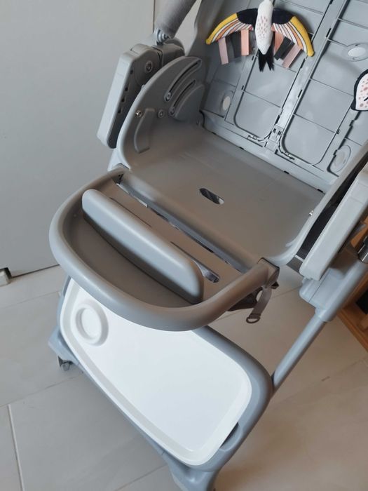 Cadeira de Alimentação / Espreguiçadeira Kinderkraft Lastree – Ótimo Estado