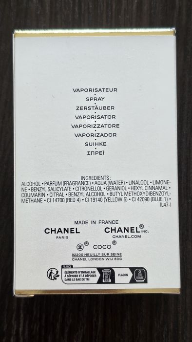 Coco Chanel Mademoiselle EdP