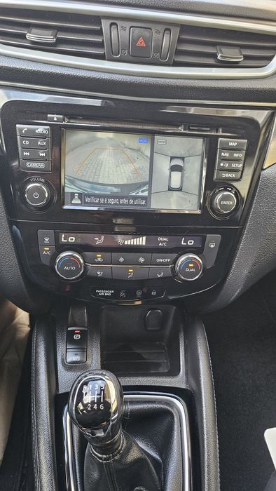 Nissan Qashqai — fotografia 8