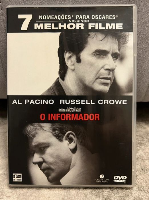 DVD o informador