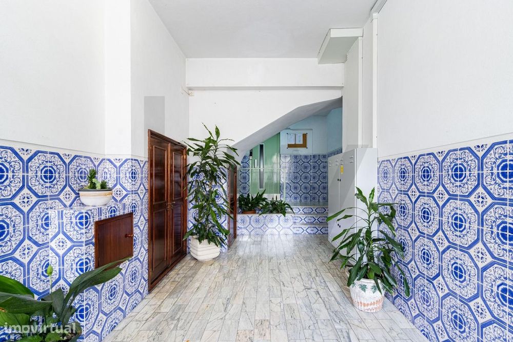 Apartamento T3 em São João da Madeira - com varandas, Localização Estr