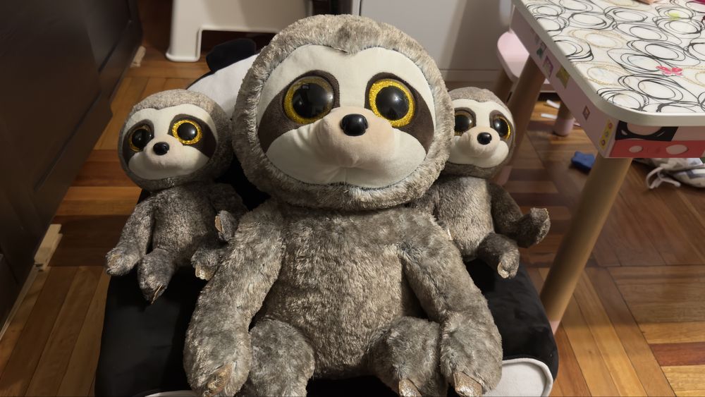 Наші набори мягких іграшок