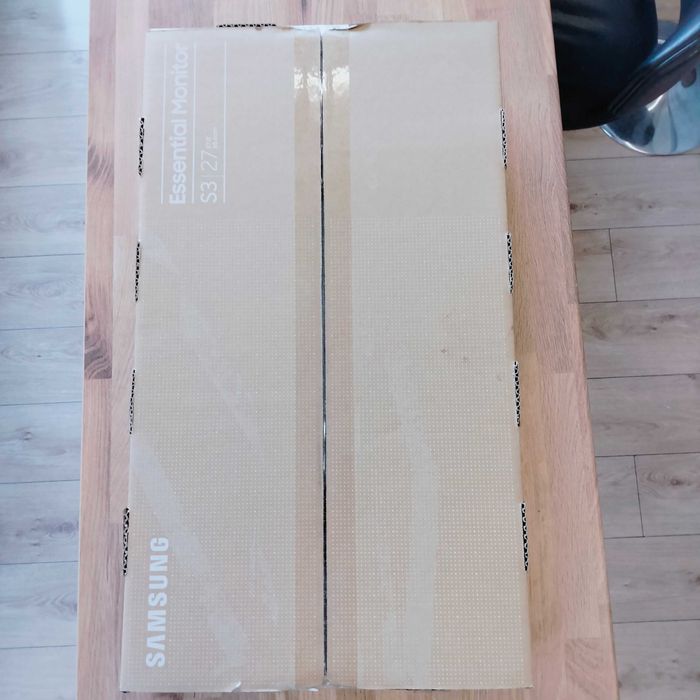 Monitor Samsung S27D300GAU 27" Full HD IPS 100Hz NOWY