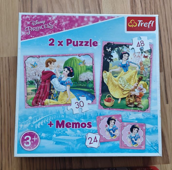 Puzzle różne tematy