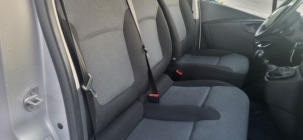 Fiat Talento 1,6 diesel