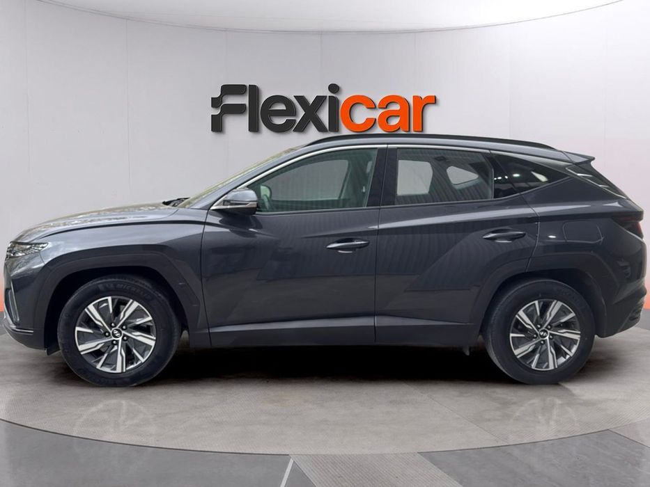 Hyundai Tucson 1.6 T-GDi Premium