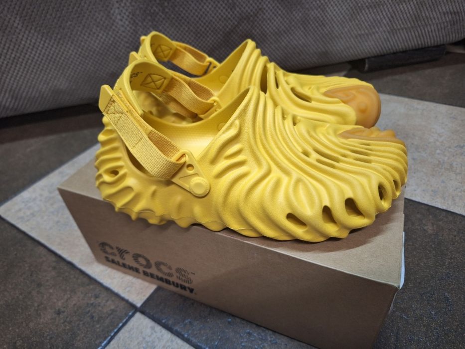 Крокси Salehe Bembury x Crocs The Pollex Clog