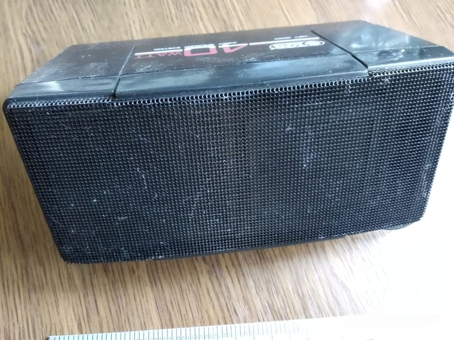 Автомобильные колонки.