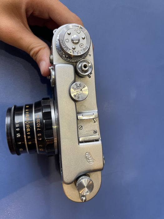 Фотоапарат FED -2