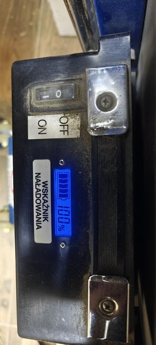 Elektryczny schodołaz towarowy do 300kg