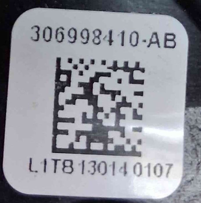 Airbag Volante 306998410-AB - MERCEDES-BENZ E-CLASS