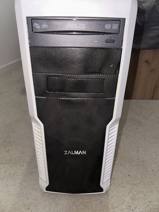 Komputer stacjonarny i7-4790K / GTX 1050 Ti 4GB / 16GB RAM / SSD 480GB + HDD 1TB