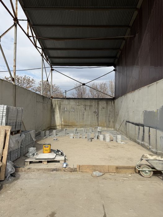 Сдам ангар-бокс-склад  6км