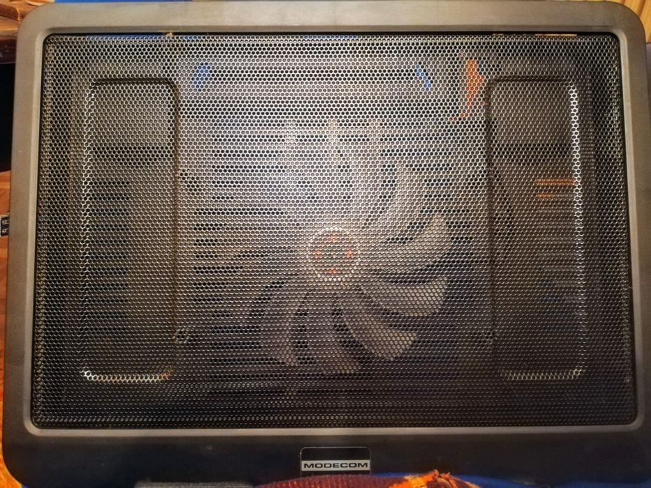 Podstawka chłodząca do laptopa MODECOM