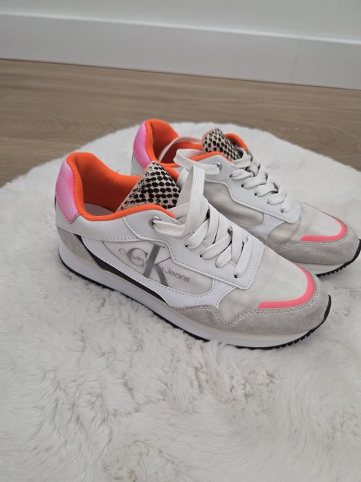 Buty Calvin Klein