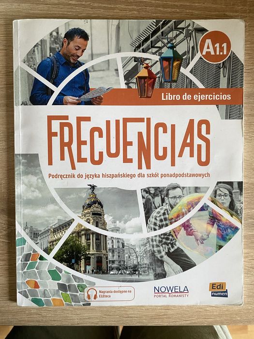 Ćwiczenia do hiszpańskiego A1.1 frecuencias