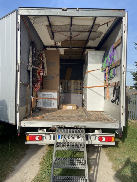 Przeprowadzki Kalisz . Bagazowka Transport , PSZOK Kalisz