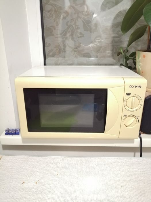Микроволновая печь Gorenje