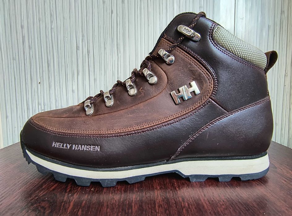 Чоловічі зимові черевики HELLY HANSEN FORESTER PREMIUM