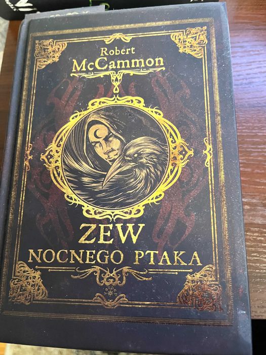Zew Nocnego Ptaka - Robert McCammon