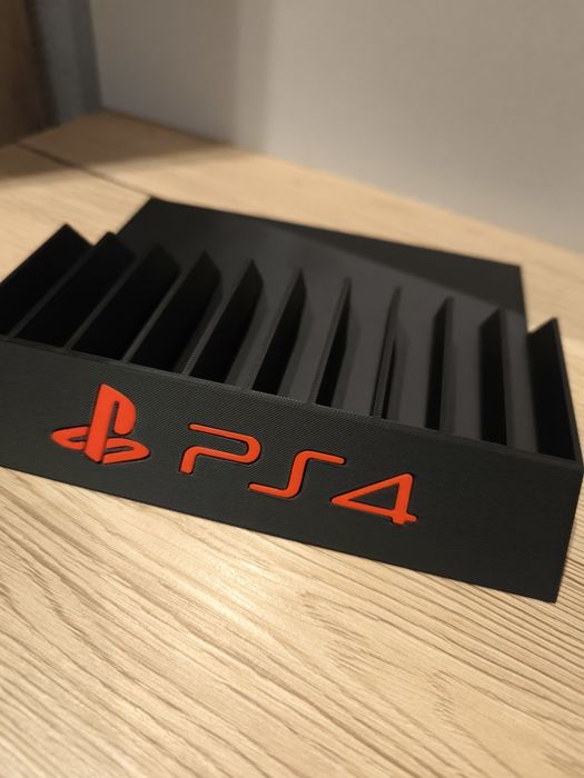 Stojak podstawka na gry Ps4