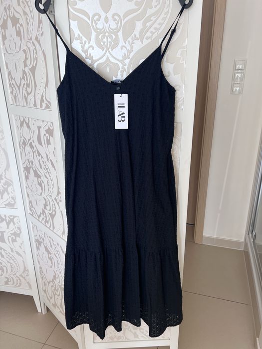 Answear Lab bawelniana sukienka nowa r.M