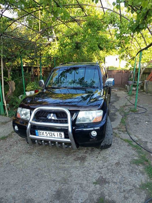 Mitsubishi PadZero wagon