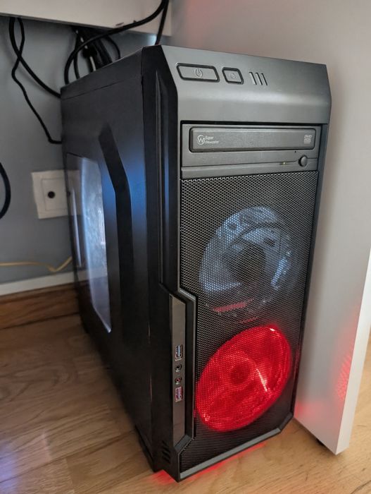 Desktop i5 4ª gen