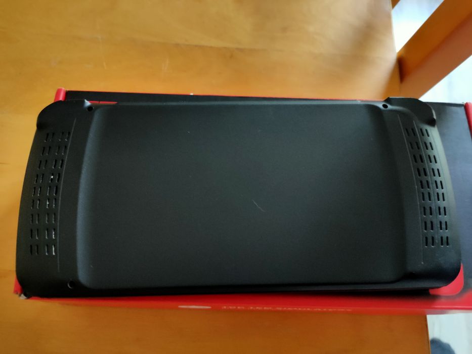 Vendo consola emulador