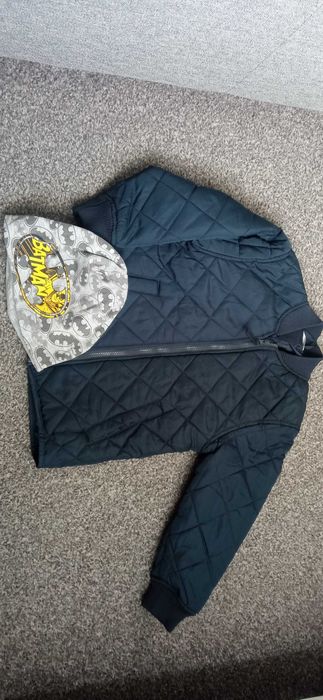 Kurta pikówka,przejściówka 110 dla chlopca