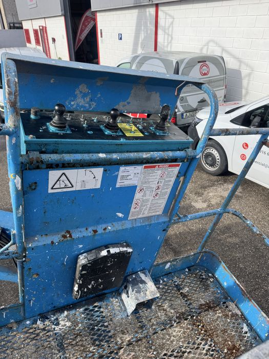 Plataforma Articulada Diesel 16mt (4x4)