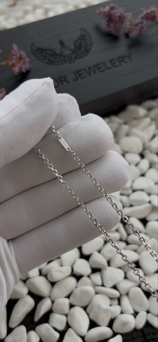Подвеска Ван Клиф Van Cleef Vintage Alhambra  белое золото 585 проби підвіска ван кліф