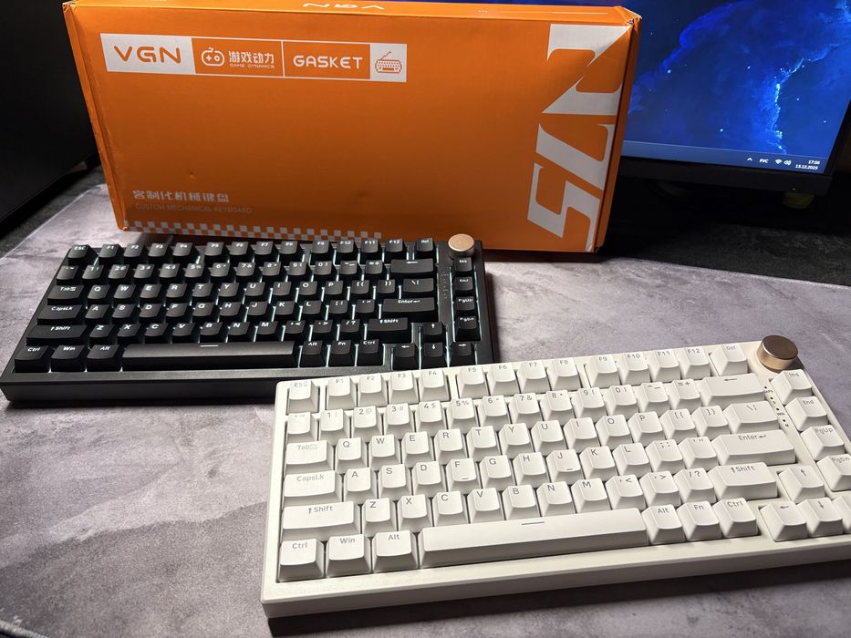 Механічна клавіатура VGN N75