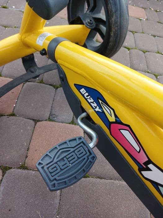 Веломобіль велосипед  berg