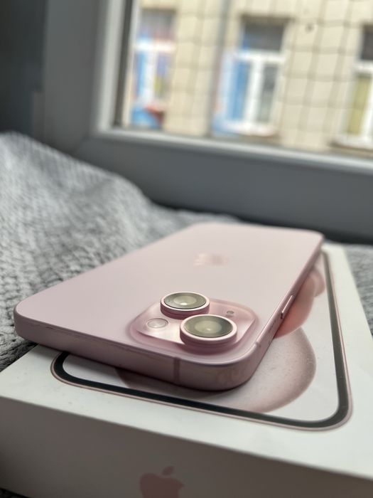 Iphone 15 plus 86% baterii