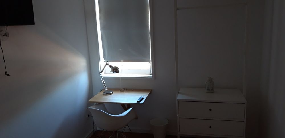 Quarto estudante-Porto.