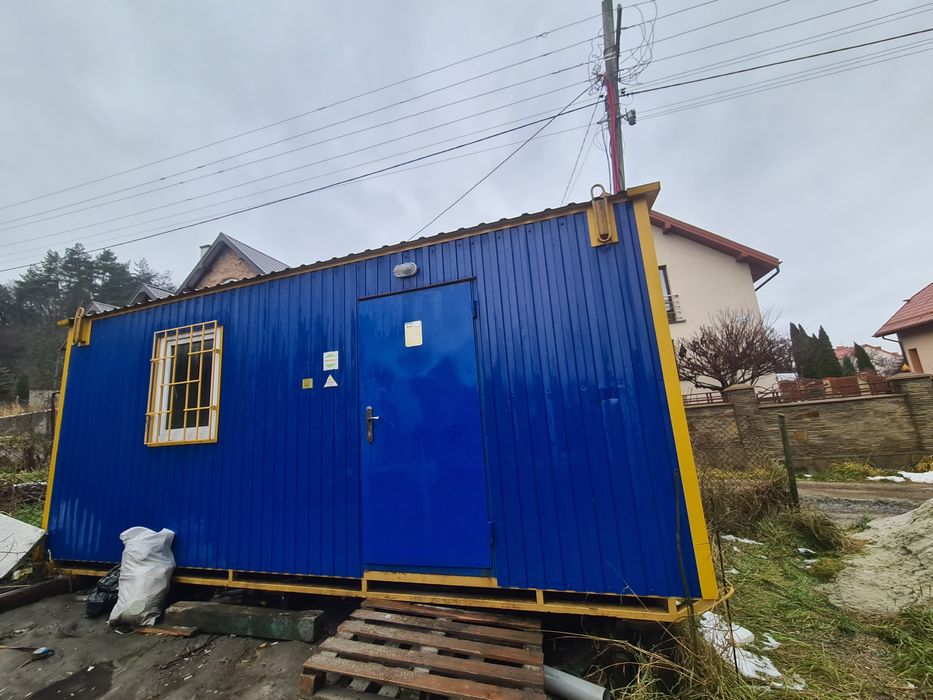 Вагончик,битовка,кунг.