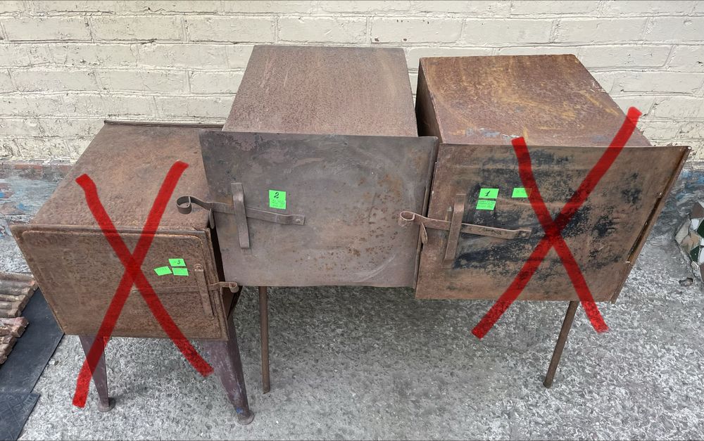 Духовка для груби, варочна поверхя, колосники